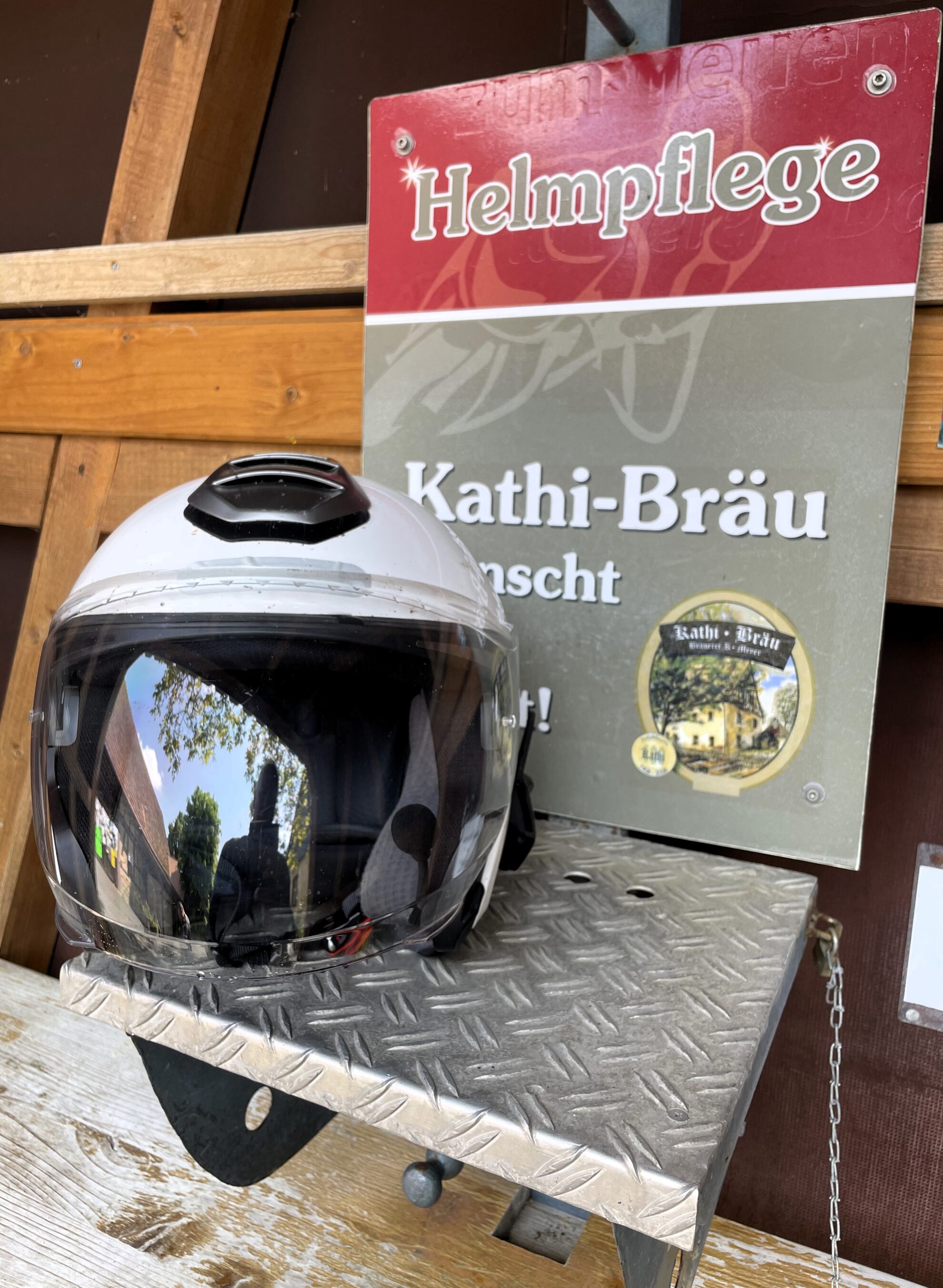 Kathi Bru Heckenhof Fotos